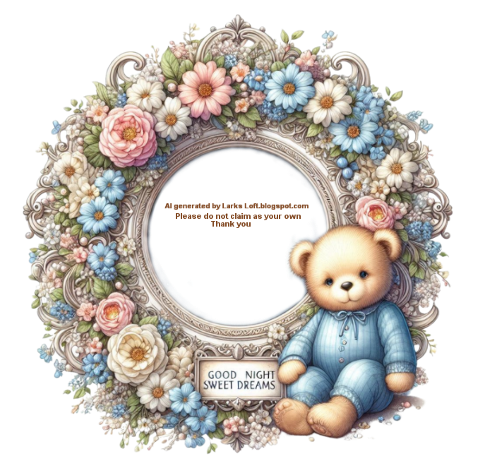 Goodnight teddy