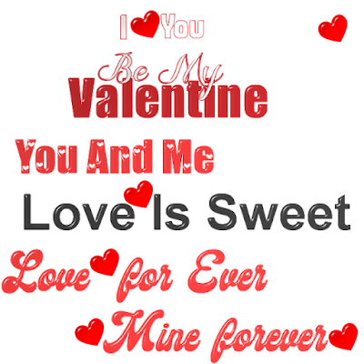 Love is sweet