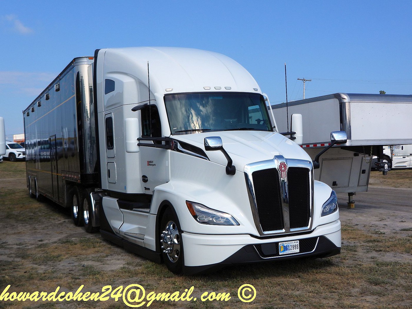 Photo: Day 2 Rigs & Haulers 0050 | Chevrolet GP IMSA 2025 album ...