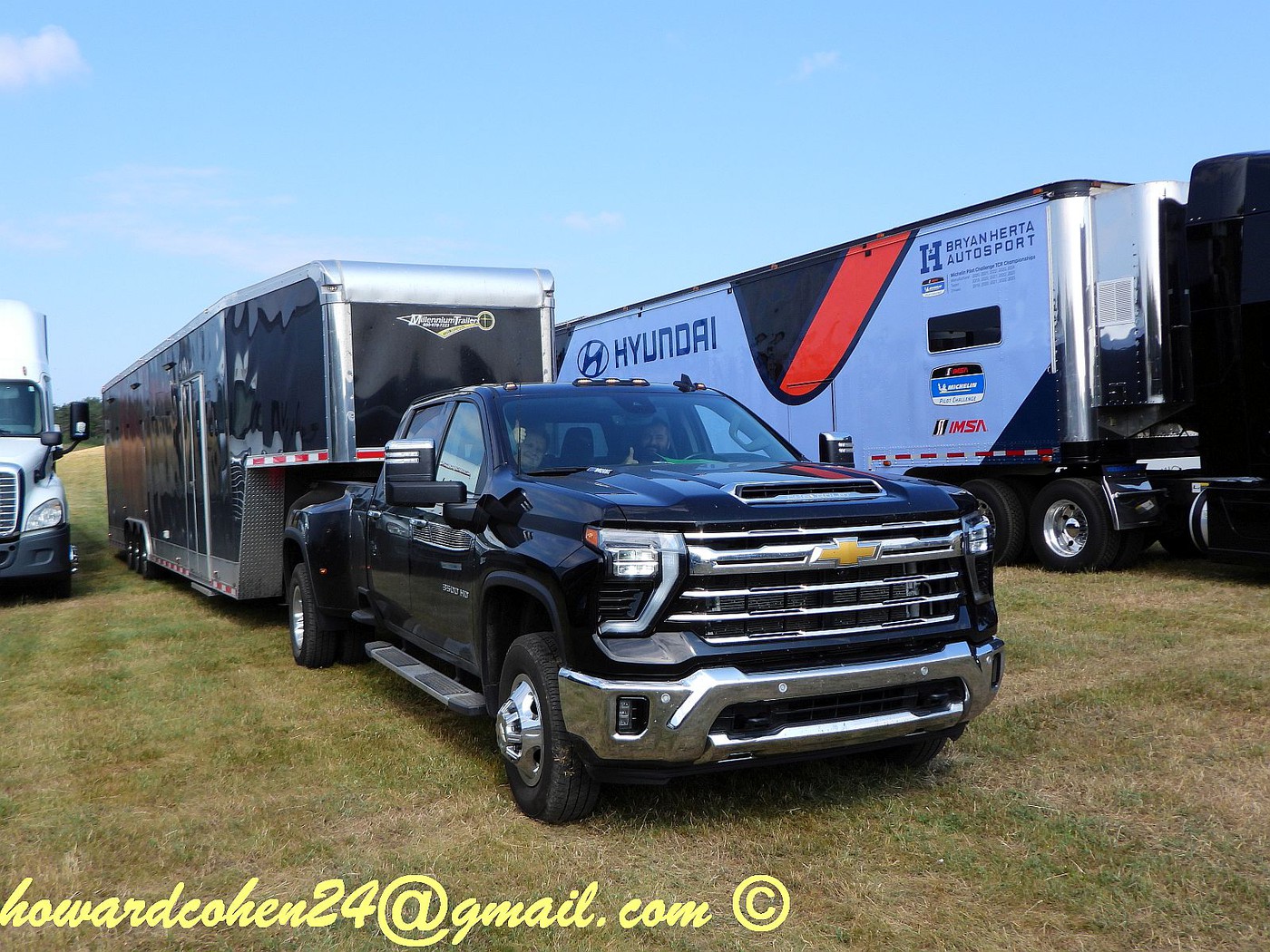 Photo: Day 2 Rigs & Haulers 0062 | Chevrolet GP IMSA 2025 album ...