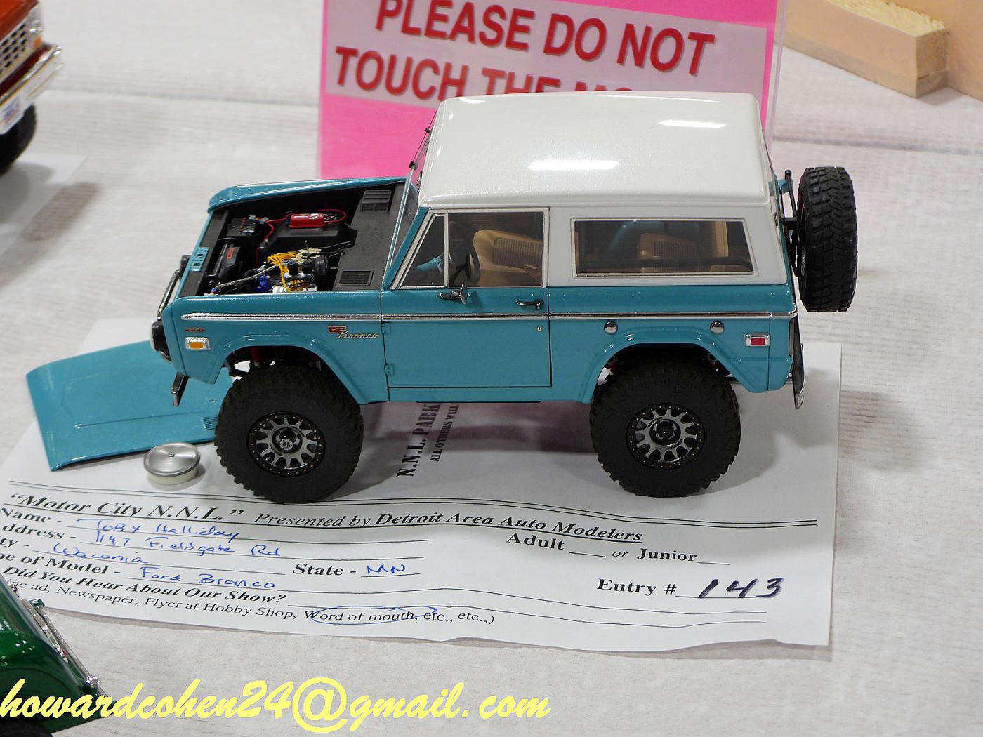 Photo: NNL 10 - 19 028 | Detroit Area Auto Modelers NNL 2025 album ...