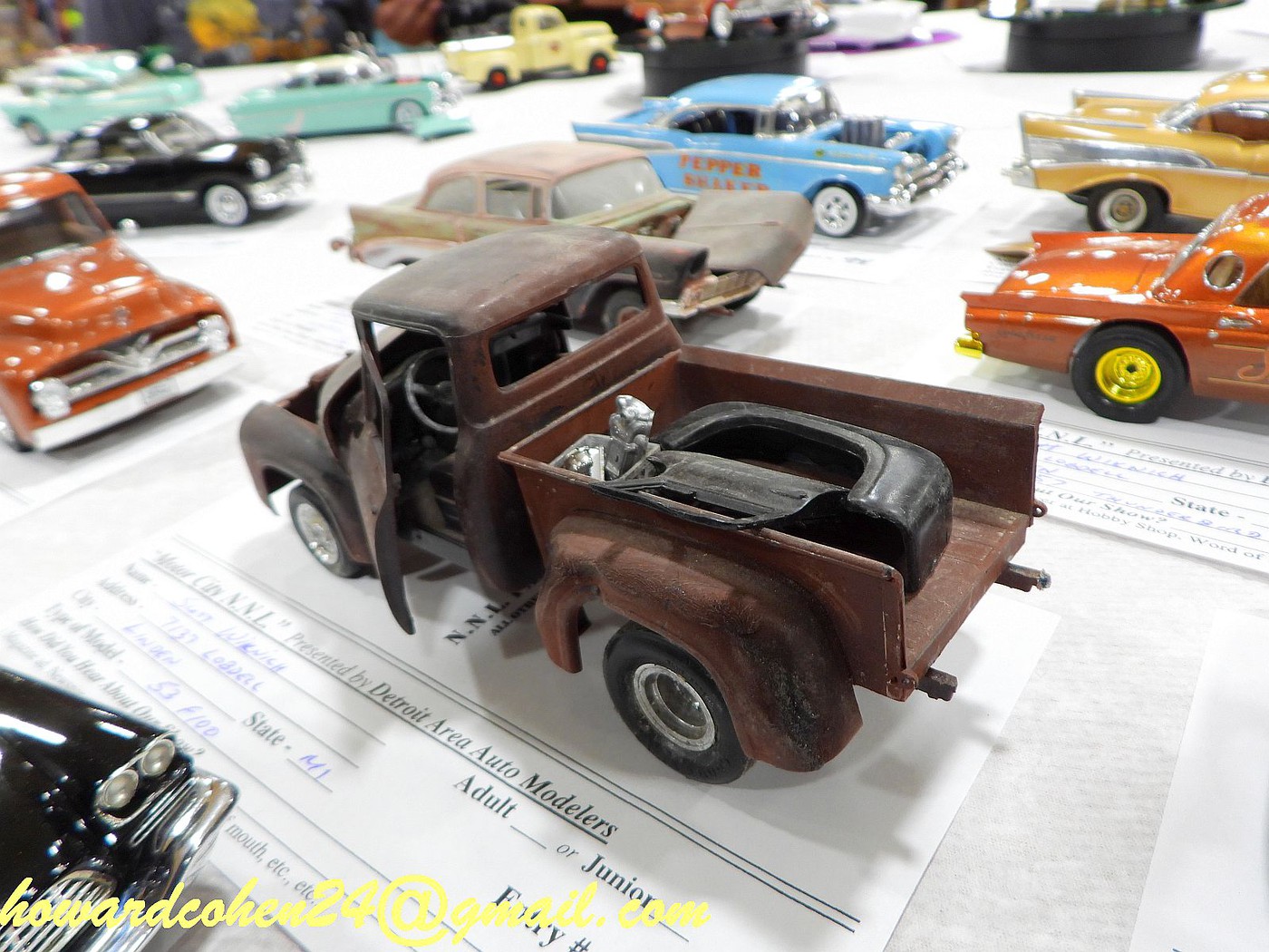 Photo: NNL 10 - 19 062 | Detroit Area Auto Modelers NNL 2025 album ...
