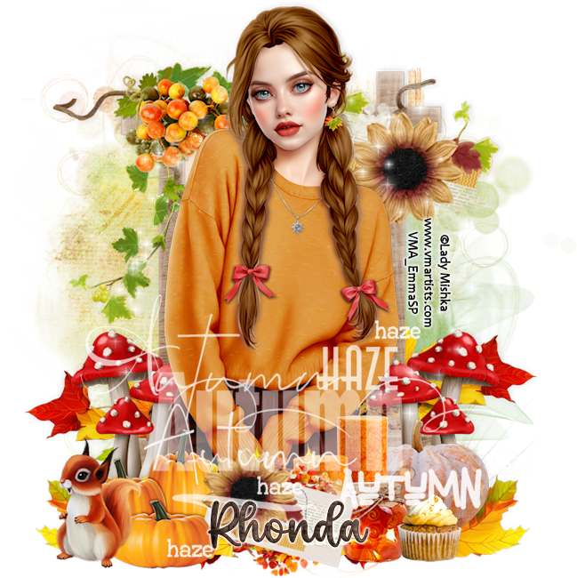 Photo: Rhonda-2025-Autumn-Is-Here-LM | Fall Tags album | Rhonda | Fotki ...