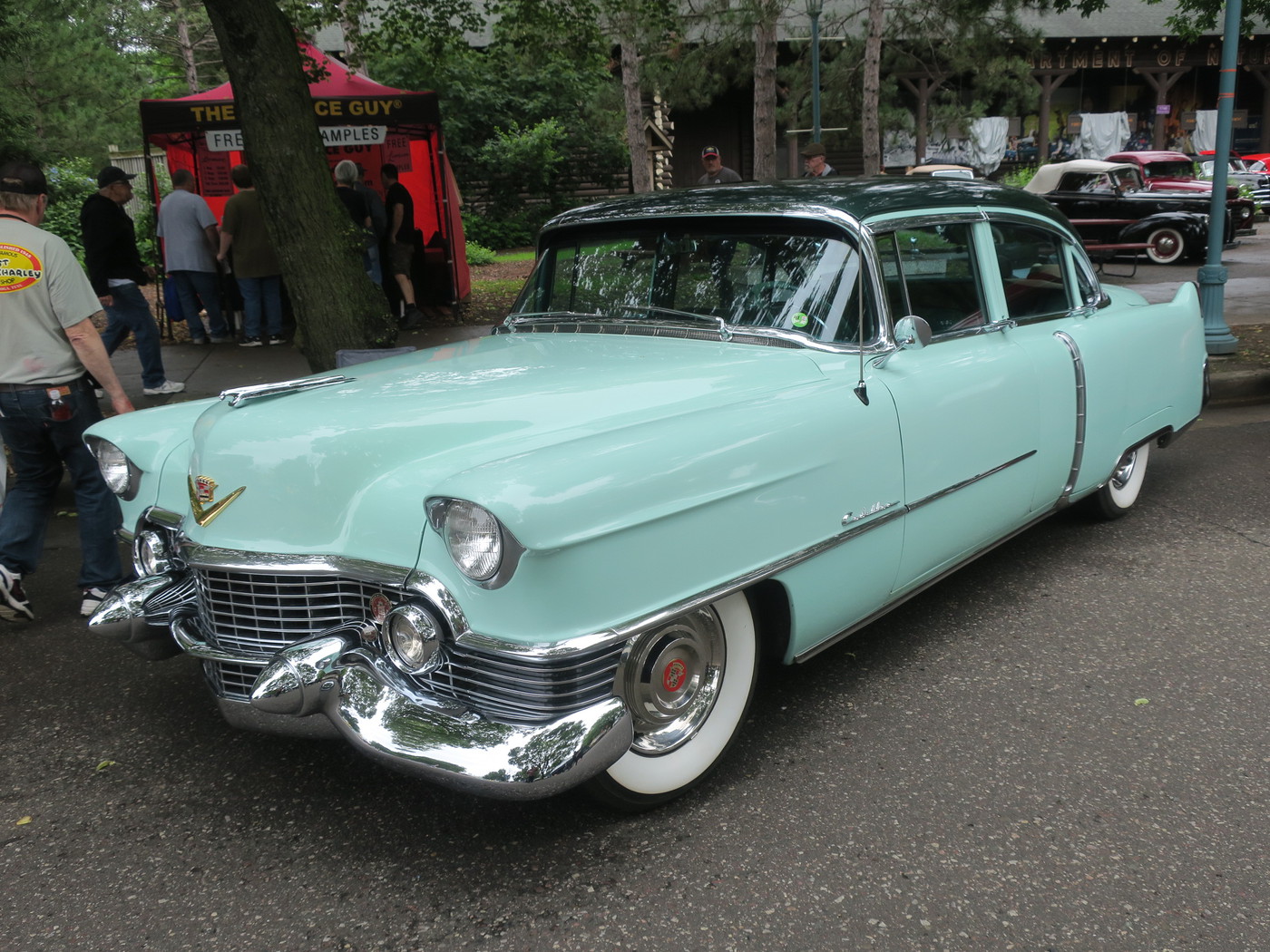 Photo: IMG_8672.JPG | 50th Annual M.S.R.A. Back To The 50's. album ...