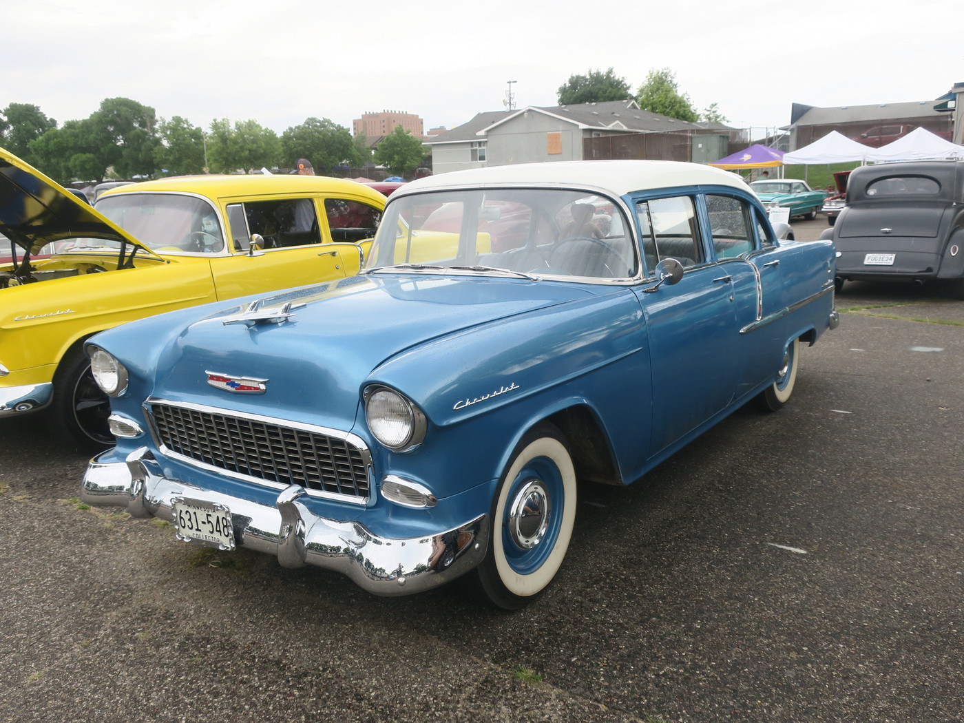 Photo: IMG 5626 | 52nd Annual M.S.R.A. Back To The 50's Car Show album ...