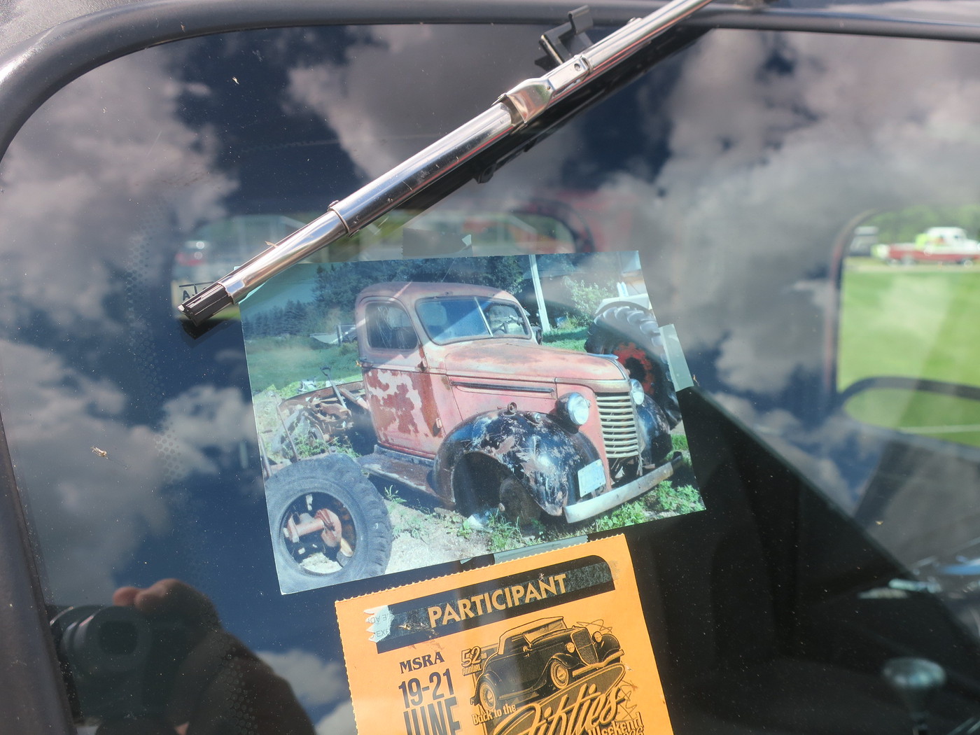 Photo: IMG 6600 | 52nd Annual M.S.R.A. Back To The 50's Car Show album ...