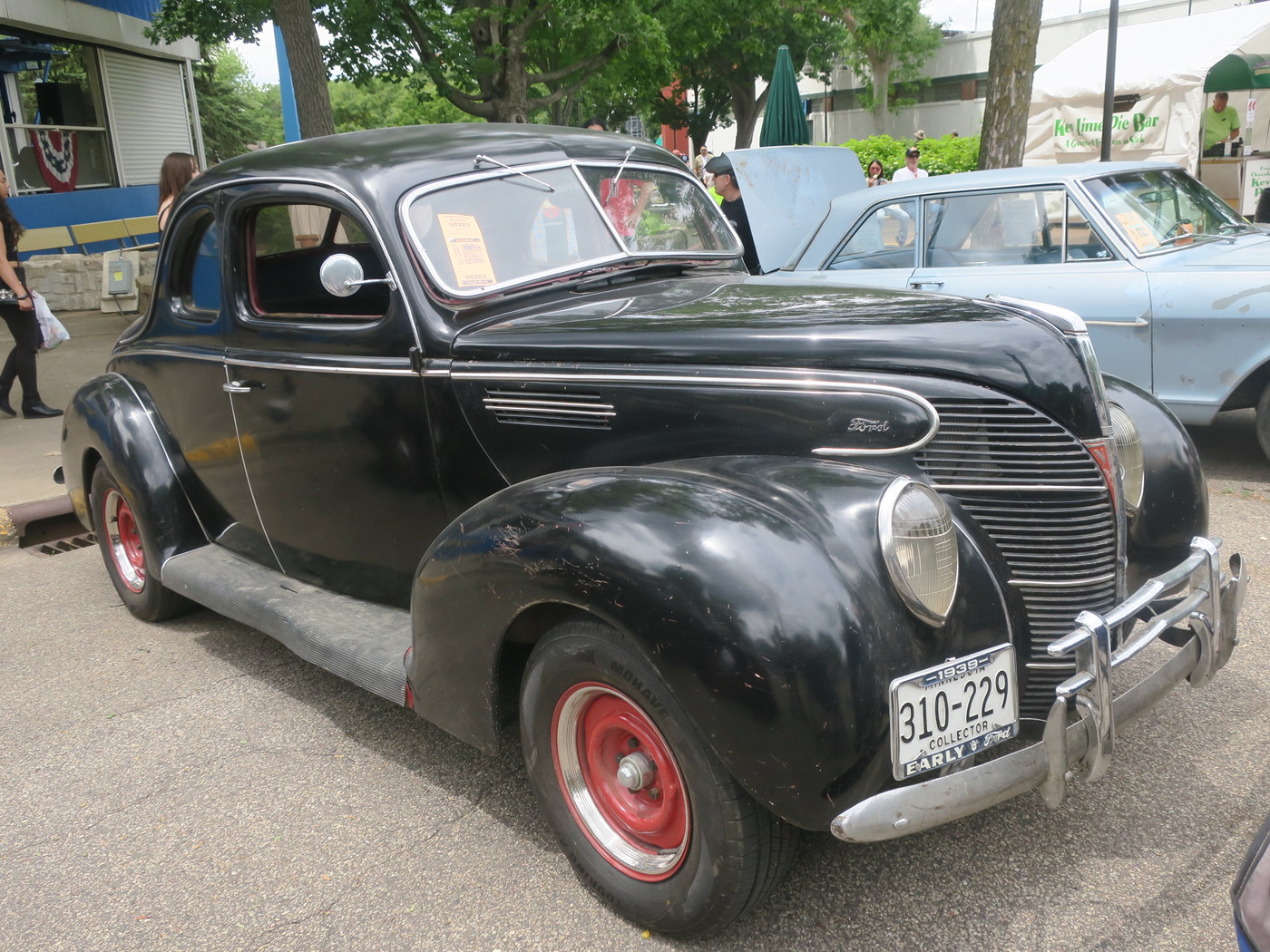 Photo: IMG 6966 | 52nd Annual M.S.R.A. Back To The 50's Car Show album ...