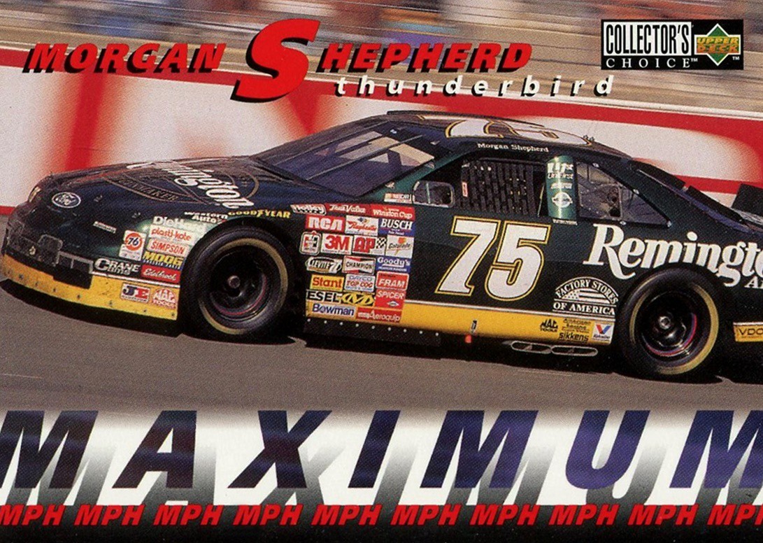 Photo: 1997 Collector's Choice #070 (1) | Butch Mock Motorsports album ...