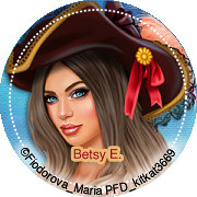 Photo: Betsy E -piratelife-av-kk35-fiodorova Maria 