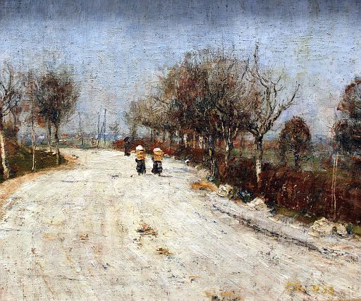 The Road to Gelmeroda (1893)