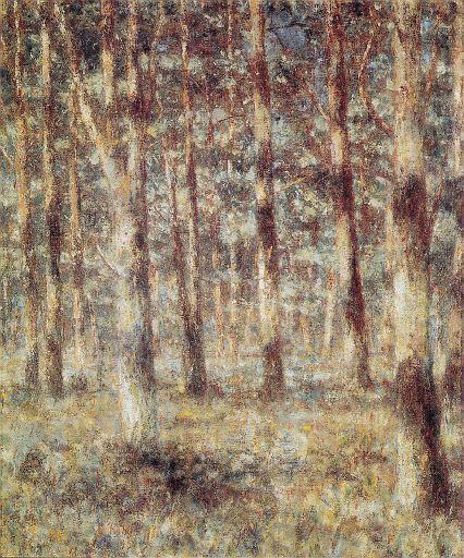 Forest Murmers (1895)