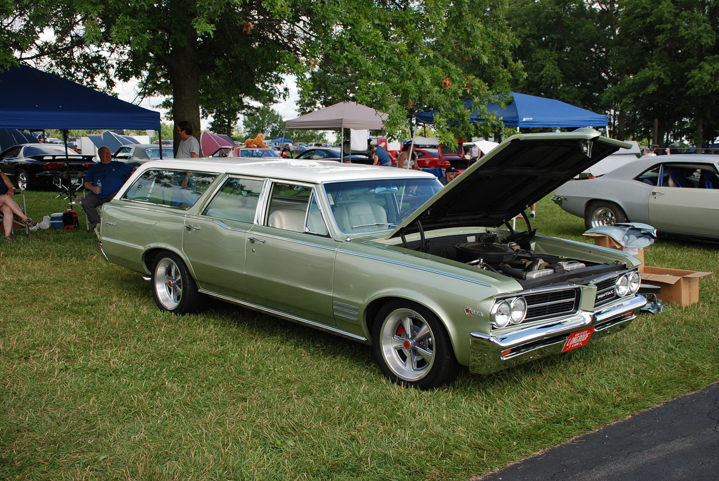 Photo: DSC 0139 | 2025 Ames Pontiac Nationals 7-25 album | Funman1712 ...