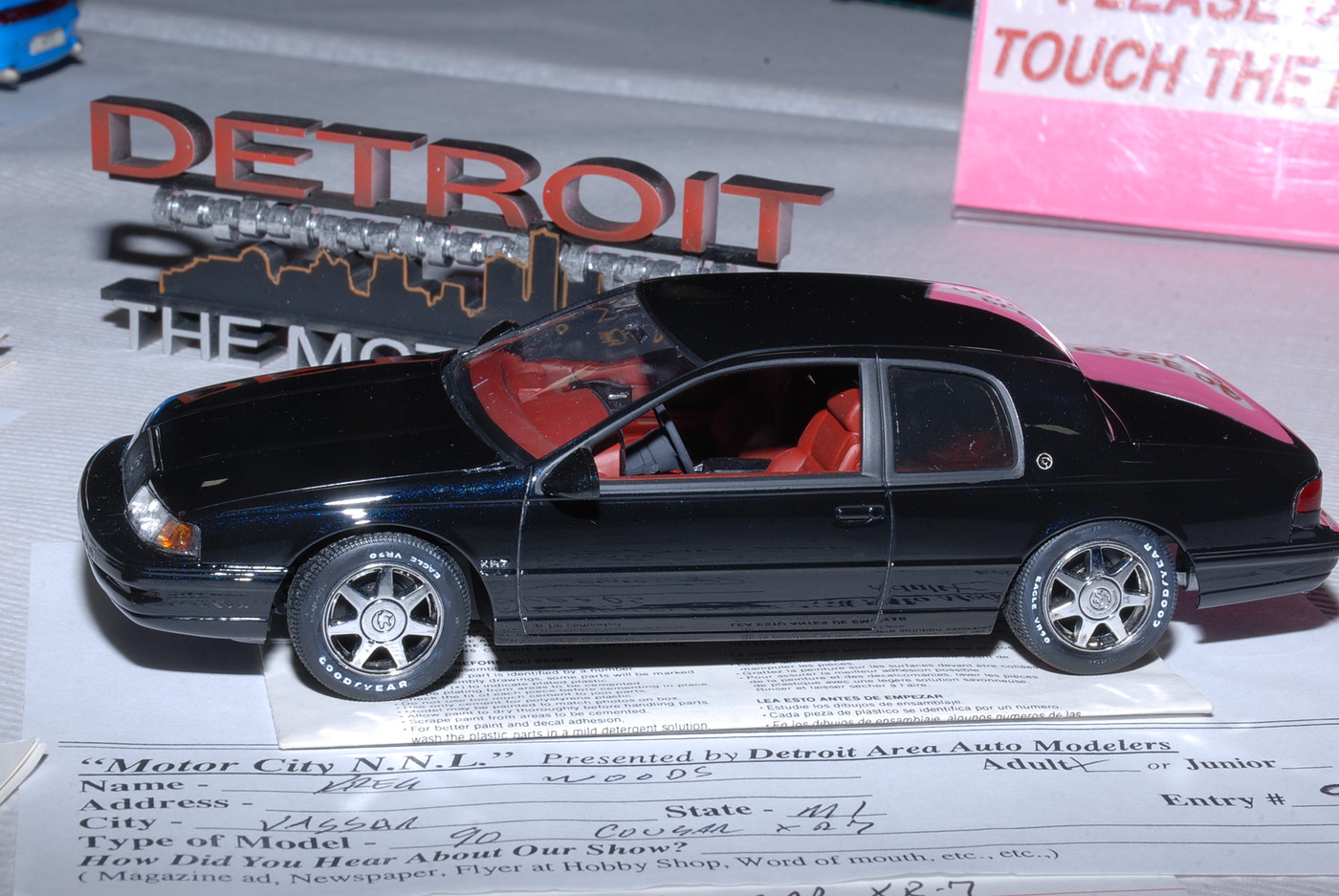 Photo: DSC 0854 | 2025 NNL Motor City 10-25 album | Funman1712 | Fotki ...