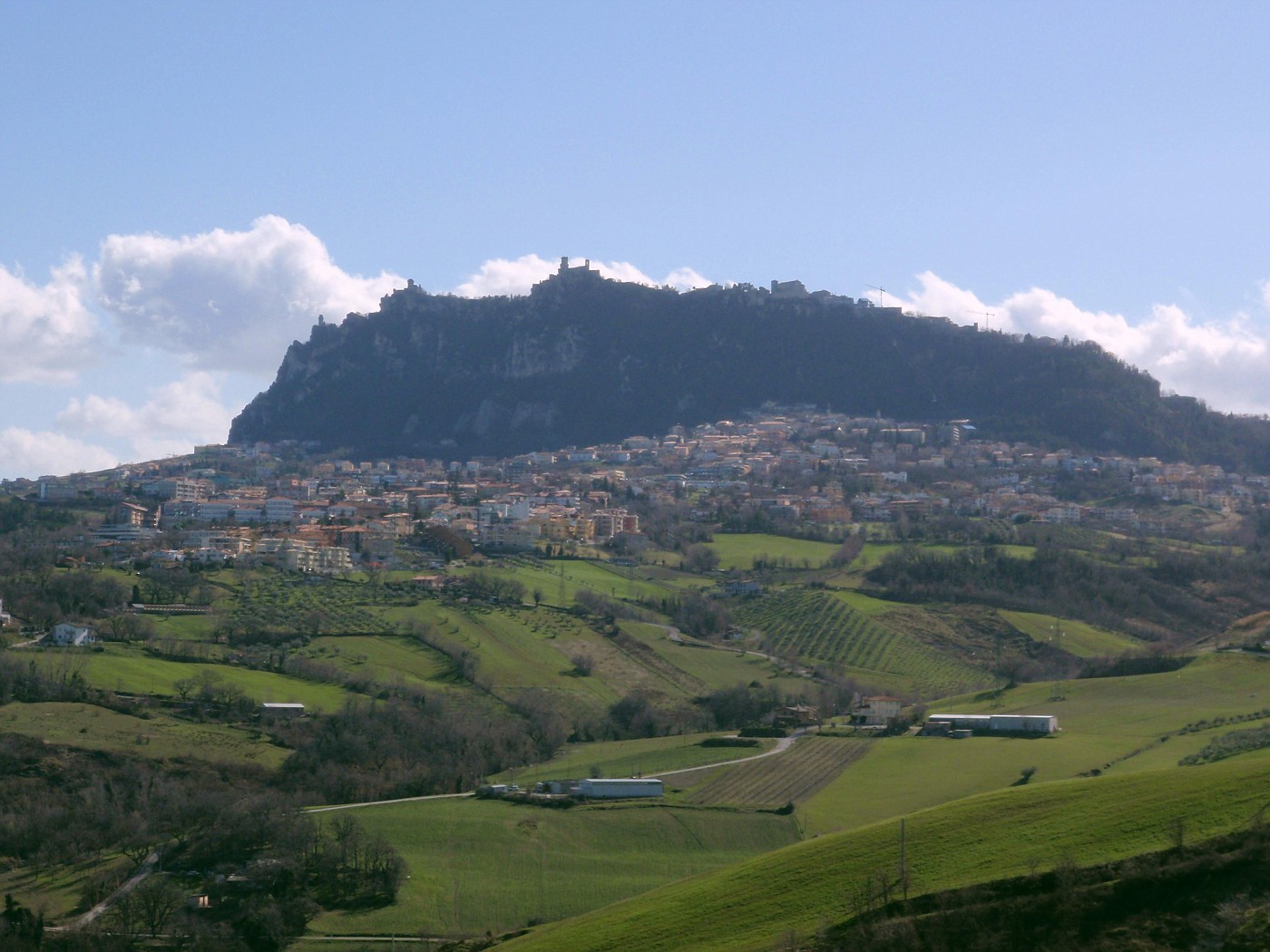 Serravalle