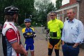 Vor dem Start