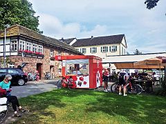 Verpflegungsstation Hafenbar Holzminden