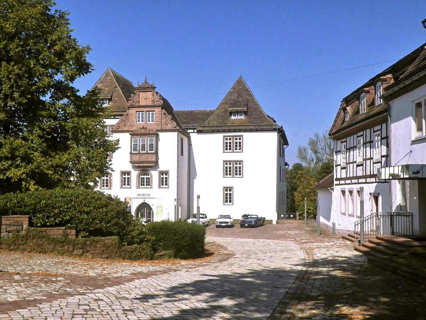 Schloss Fürstenberg