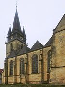 Katholische Kirche St. Peter und Paul