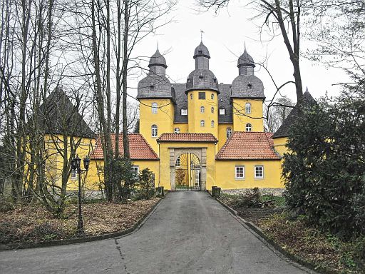 Schloss Holte