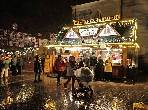 Weihnachtsmarkt