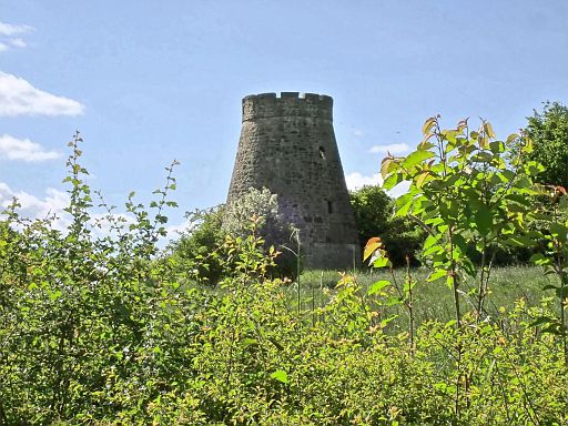 Windmühlenstumpf
