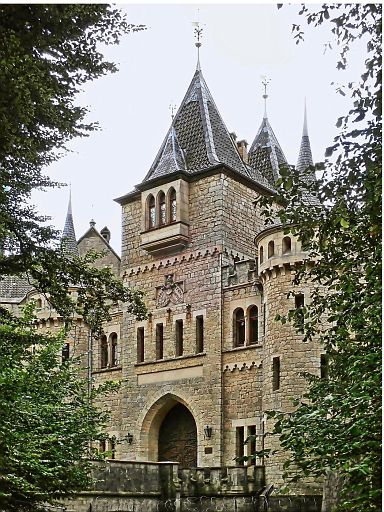 Schloss Marienburg