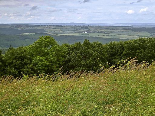 Blick vom Monte Wauwau