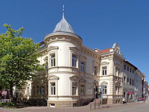 Alte Polizei