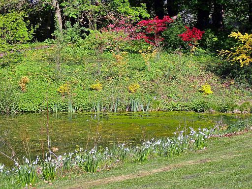 Garten Rittergut Remeringhausen