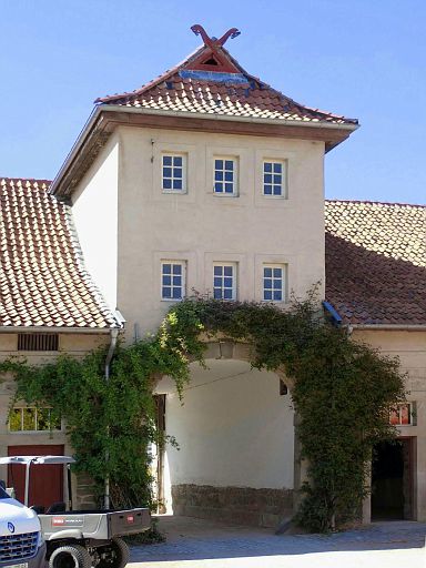 Ausgang Rittergut Remeringhausen