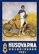 Husqvarna Velocipeder - 1931
