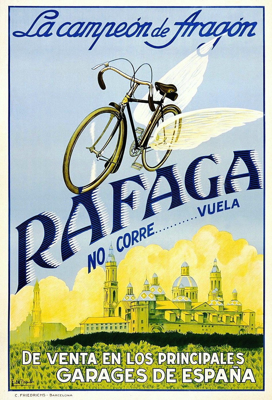 RAFAGA