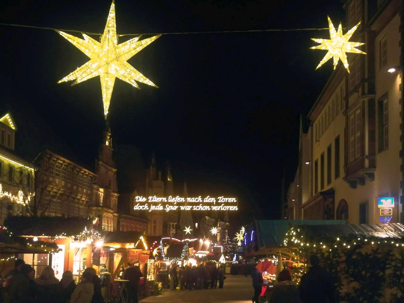 Weihnachtsmarkt