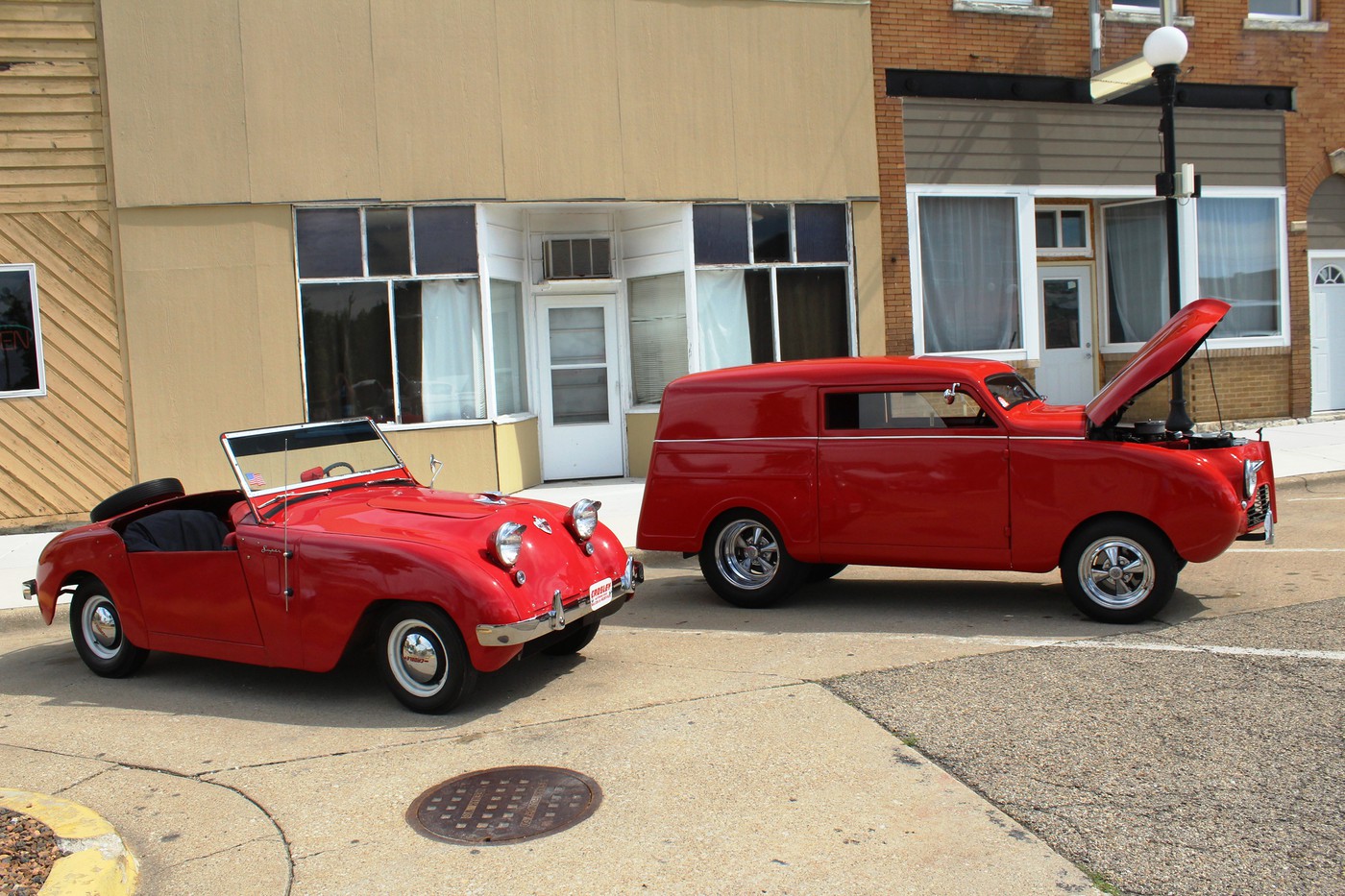 Spring Valley Classic Car Show 2024 album NitroMarty