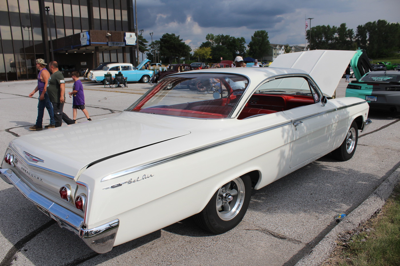 Quad City Car Show 2024 Jobie Leanora