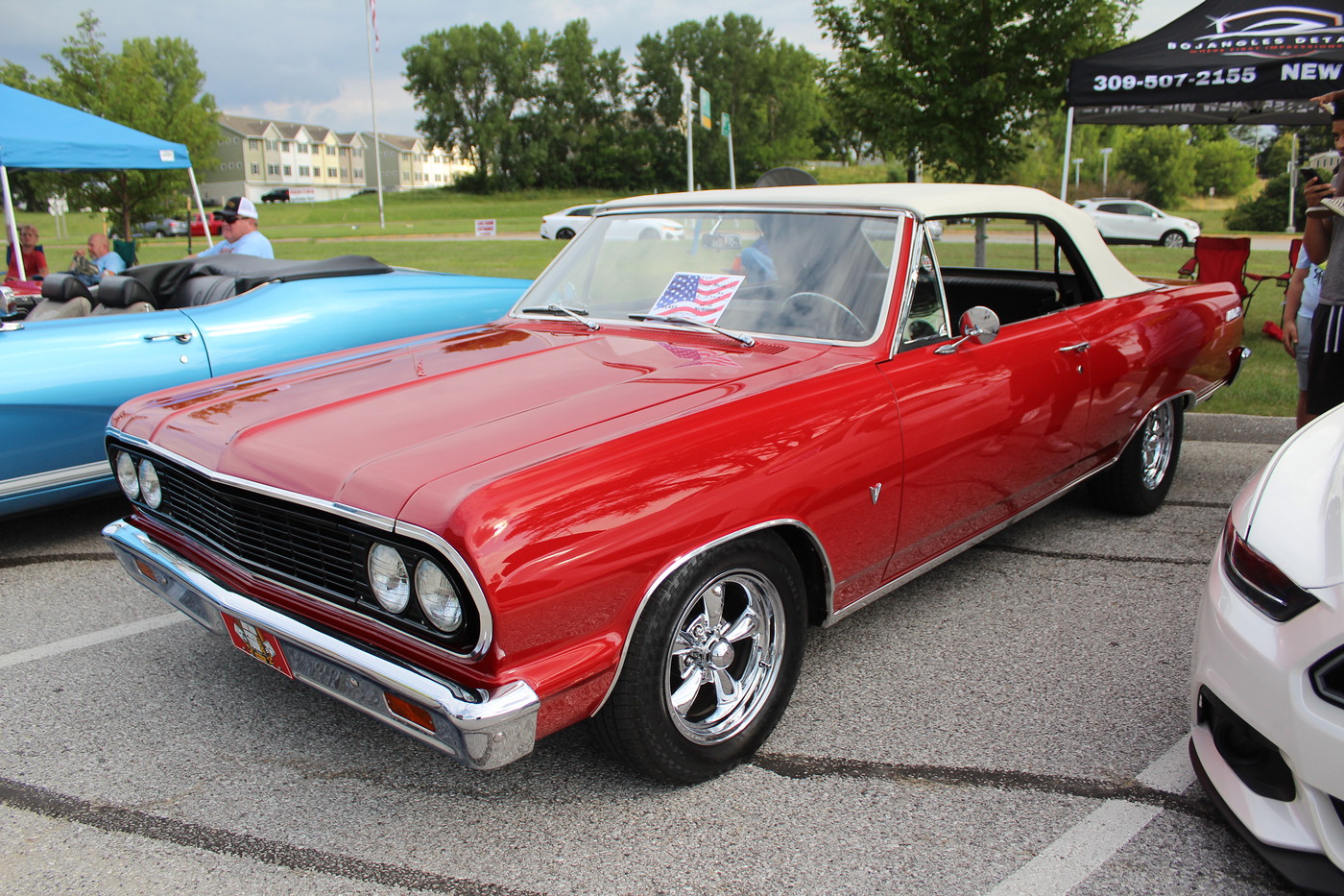 Photo 072020240278 Veterans Car Club of the Quad Cities Car Show