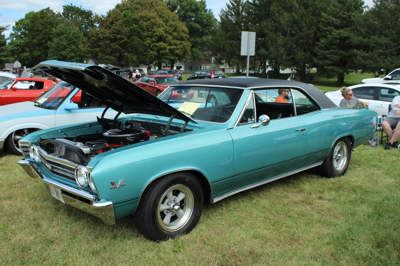 Photo 092820240013 Stillman Valley Fall Festival Car Show 2024