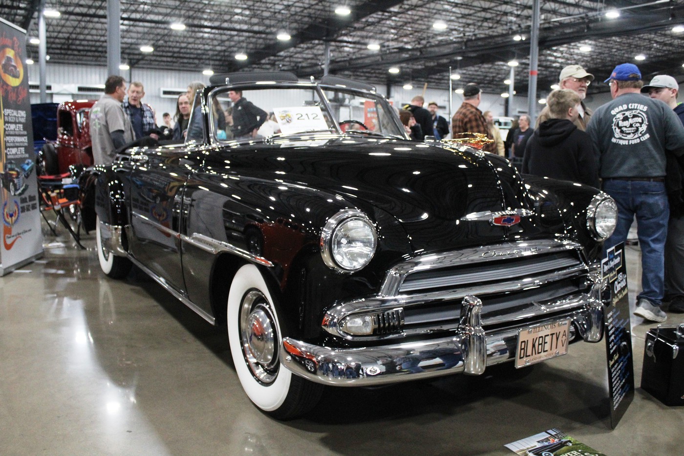 Photo: 01-17-2026-0145 | Quad City Rod and Custom Car Show 2026 album ...