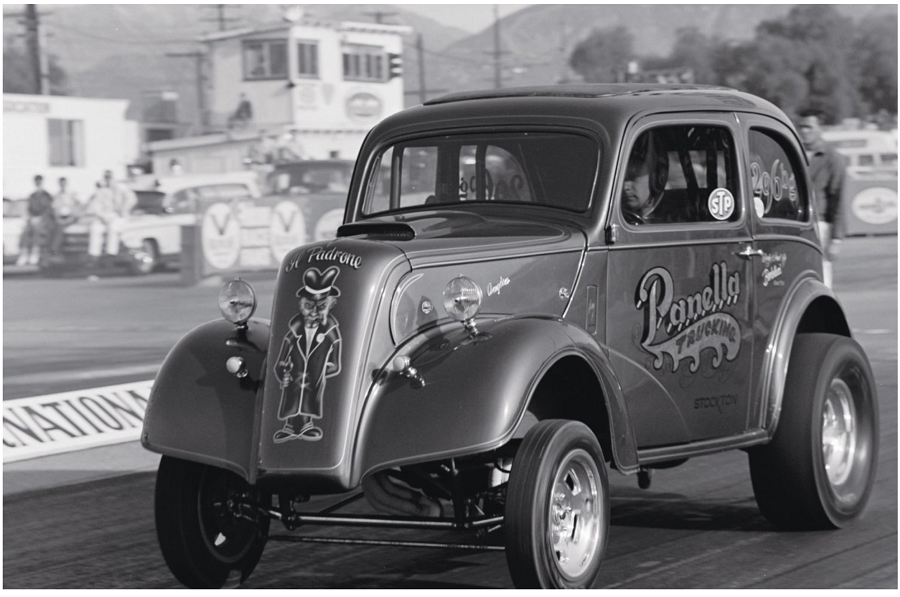 BOB PANELLA'S ANGLIA album | LOUD-PEDAL | Fotki.com, photo and video ...