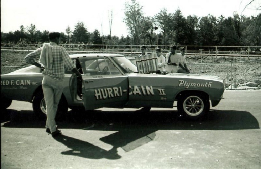 Photo: Hurri-Cain II | A/FX & A/XS, ALTERED WHEEL BASE CARS II album ...