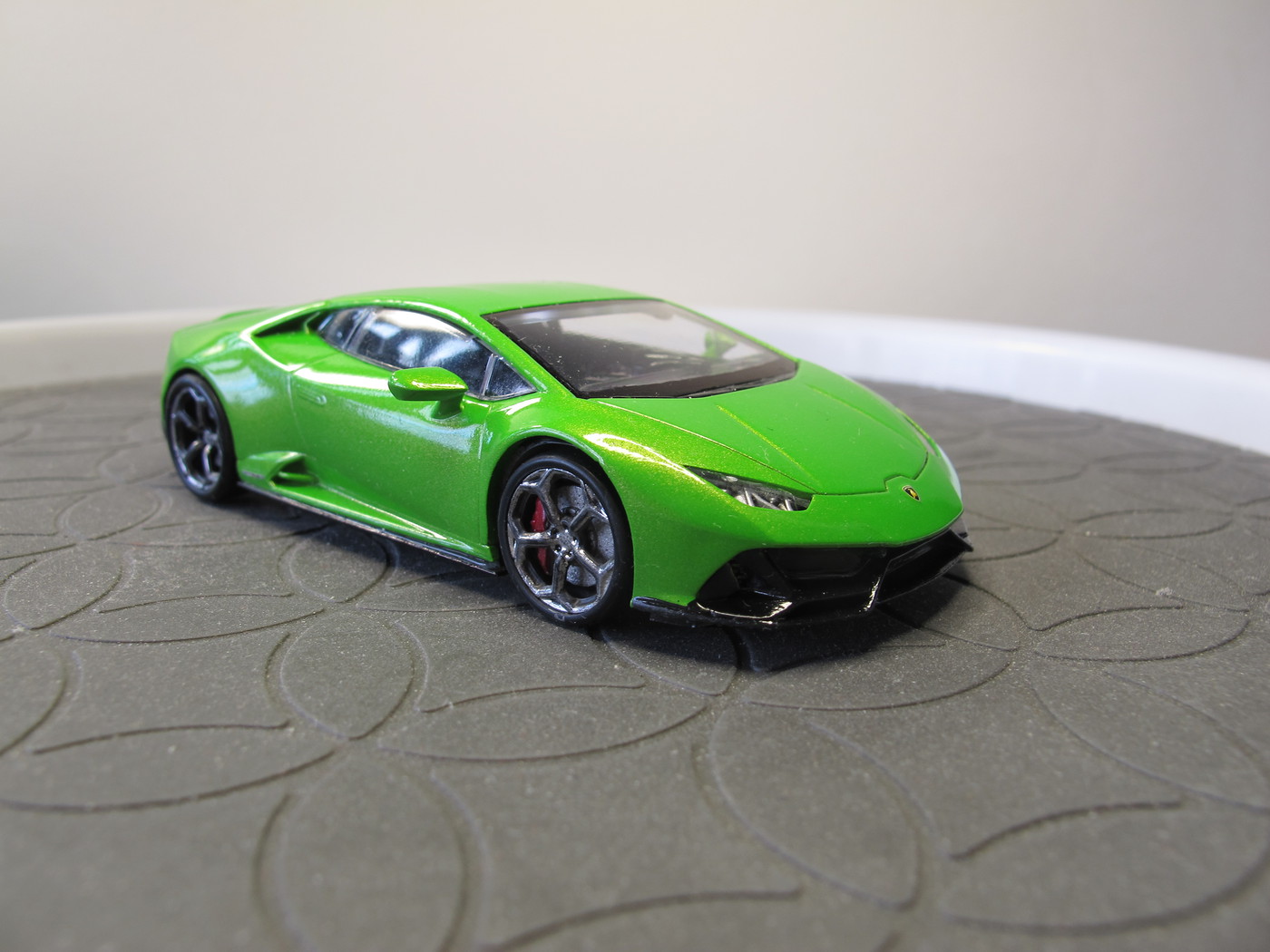 Photo: IMG 7098 | Lamborghini Huracan Evo in 1/43 scale by Airfix album ...