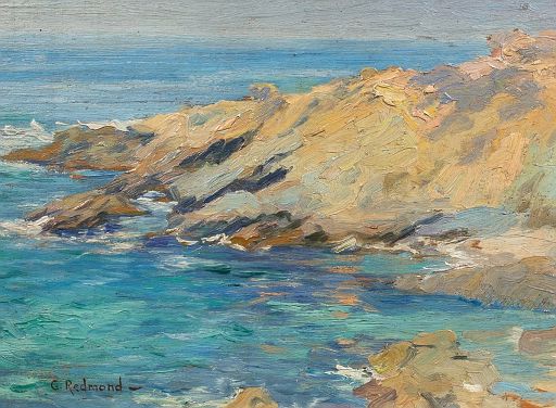 Untitled [Catalina Coast] (undated)