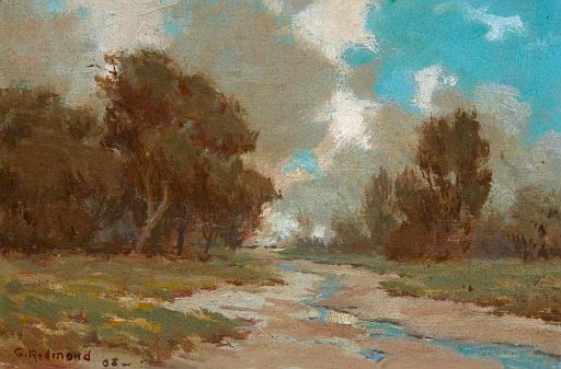 After the Rain (1908)