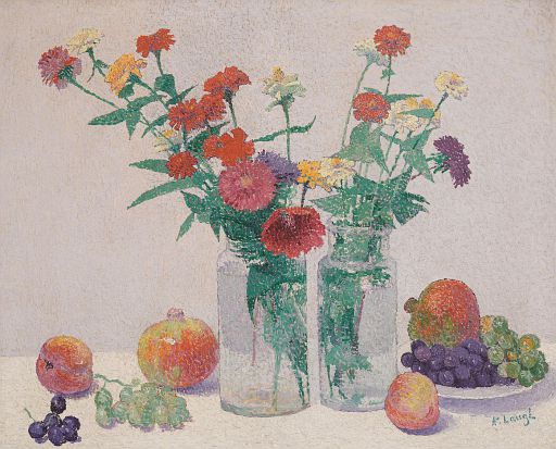 Still Life with Pomegranates (c.1893-95)