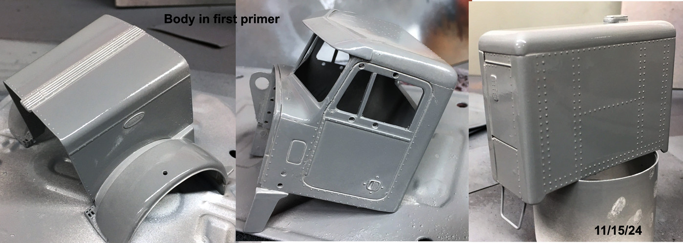 Photo: 359 body in first primer 11 15 24 1145 am | Cross Country Hauler ...