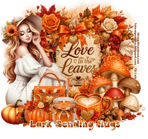 SS LoveInTheLeaves lark
