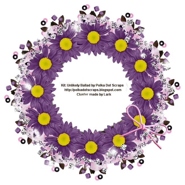 Purple Sparkle