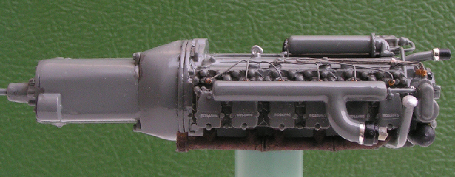 Underfloor Bus Engine Büssing U11 underfloor engine album | Dutch Model Truck Club | Fotki ...