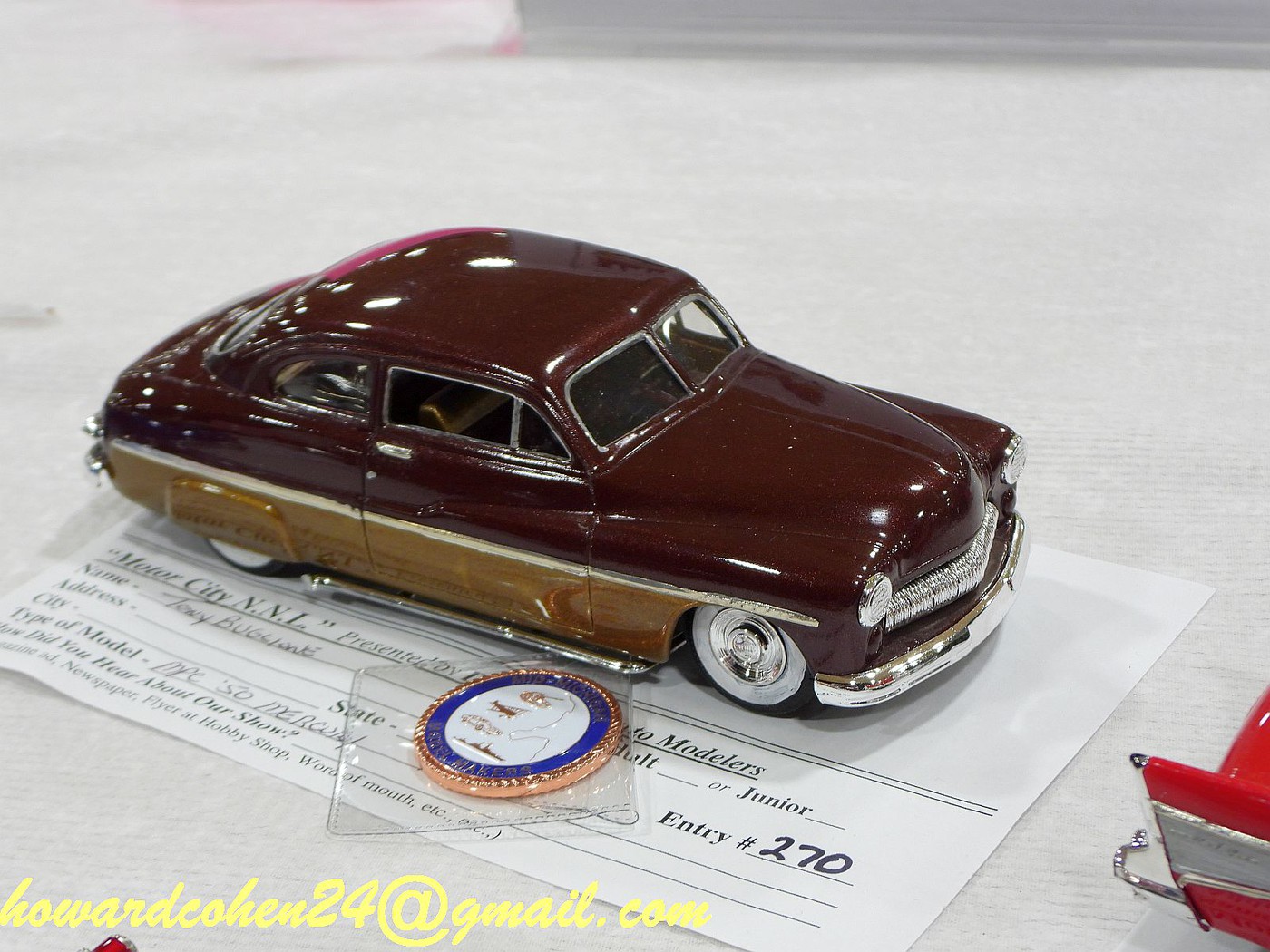 Photo: NNL 10 - 19 075 | Detroit Area Auto Modelers NNL 2025 album ...