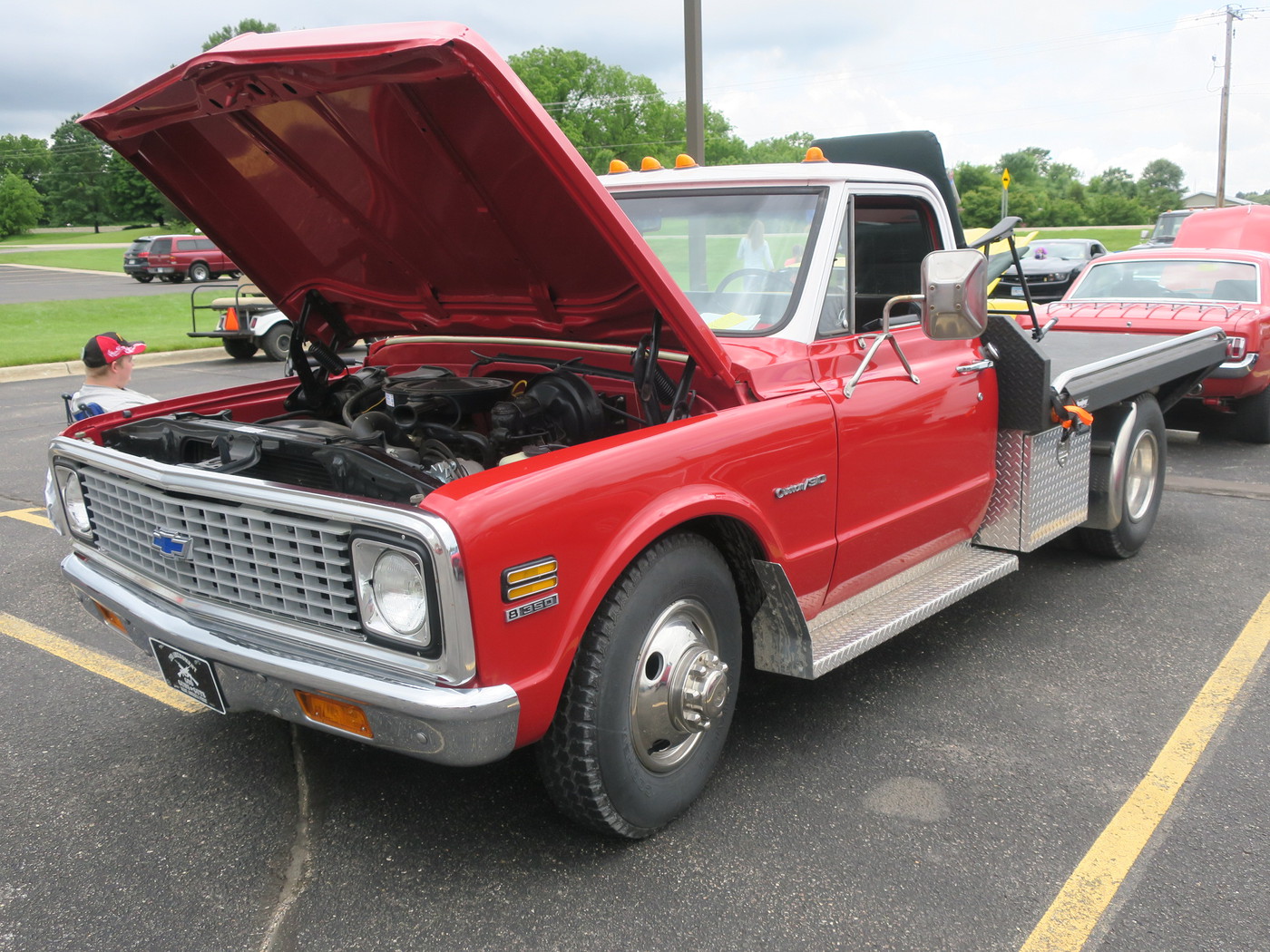 Photo IMG_7185.JPG 36th Annual Morristown Dam Days Car Show album